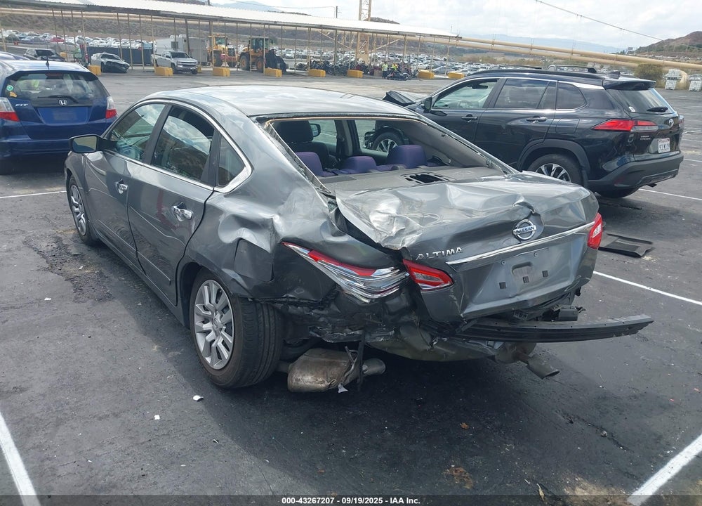 2017 NISSAN ALTIMA 2.5 S VIN: 1N4AL3AP9HN303808