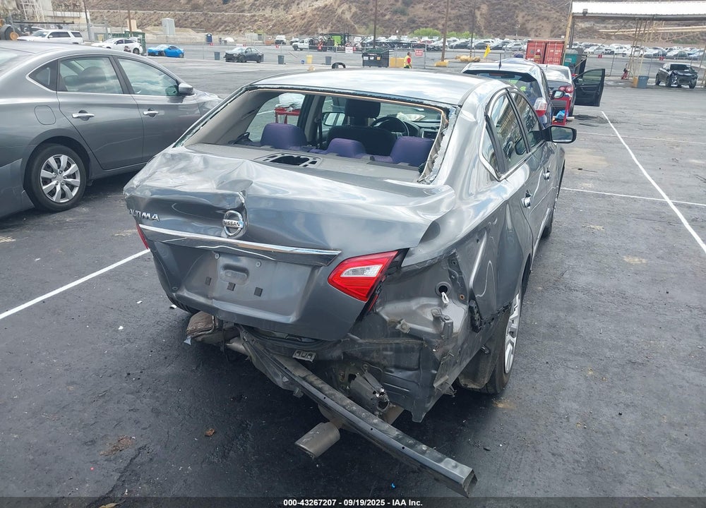 2017 NISSAN ALTIMA 2.5 S VIN: 1N4AL3AP9HN303808