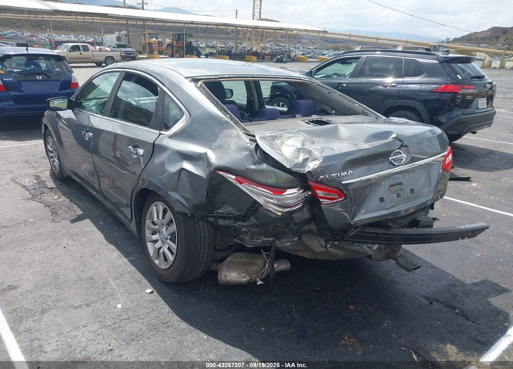 2017 NISSAN ALTIMA 2.5 S VIN: 1N4AL3AP9HN303808