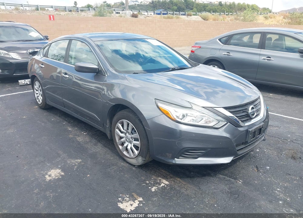 2017 NISSAN ALTIMA 2.5 S VIN: 1N4AL3AP9HN303808
