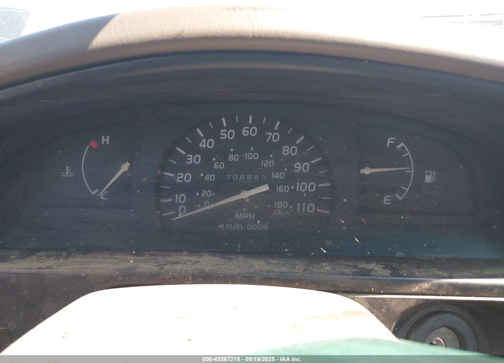 2002 TOYOTA TACOMA VIN: 5TENL42N02Z880522