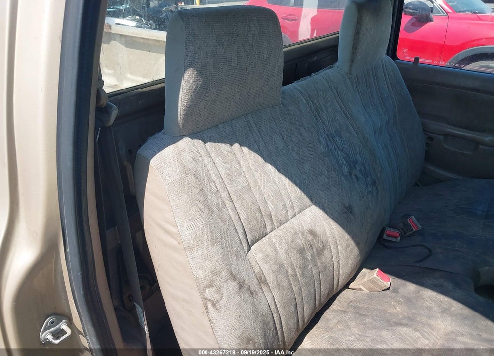 2002 TOYOTA TACOMA VIN: 5TENL42N02Z880522