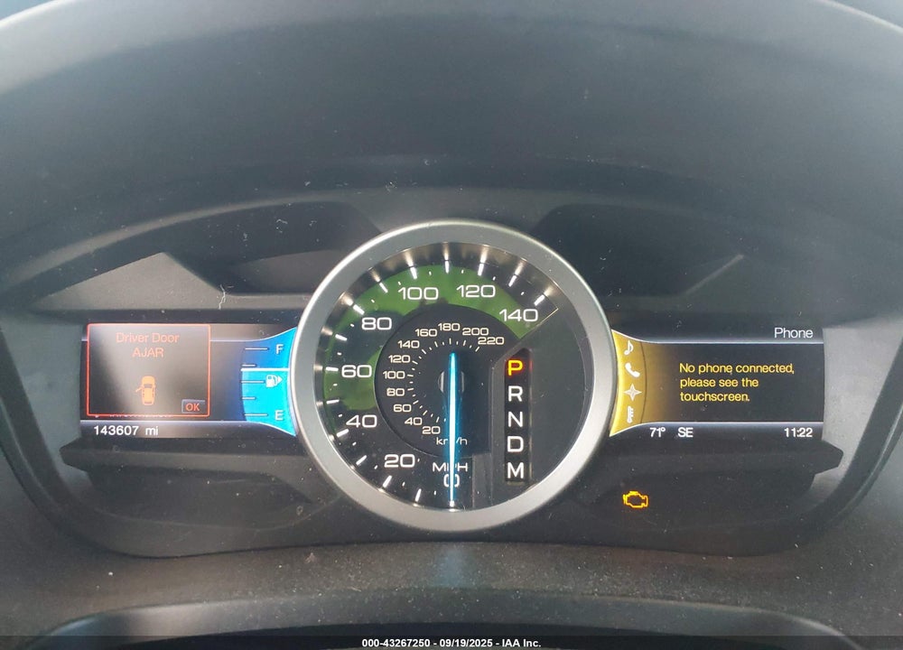 2013 FORD EXPLORER XLT VIN: 1FM5K8D84DGA73623