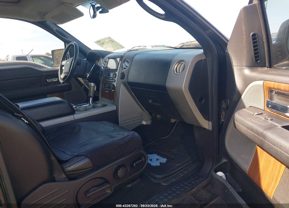 2004 FORD F-150 FX4/LARIAT/XL/XLT VIN: 1FTPX14574NA83490