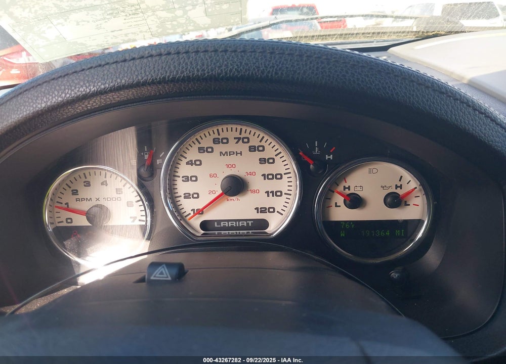 2004 FORD F-150 FX4/LARIAT/XL/XLT VIN: 1FTPX14574NA83490