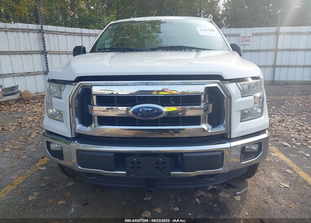2015 FORD F-150 VIN: 1FTEX1EP4FFA17340