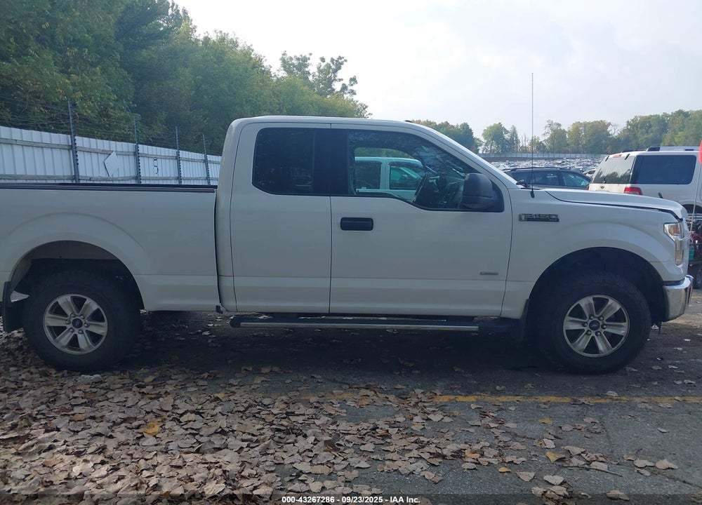 2015 FORD F-150 VIN: 1FTEX1EP4FFA17340