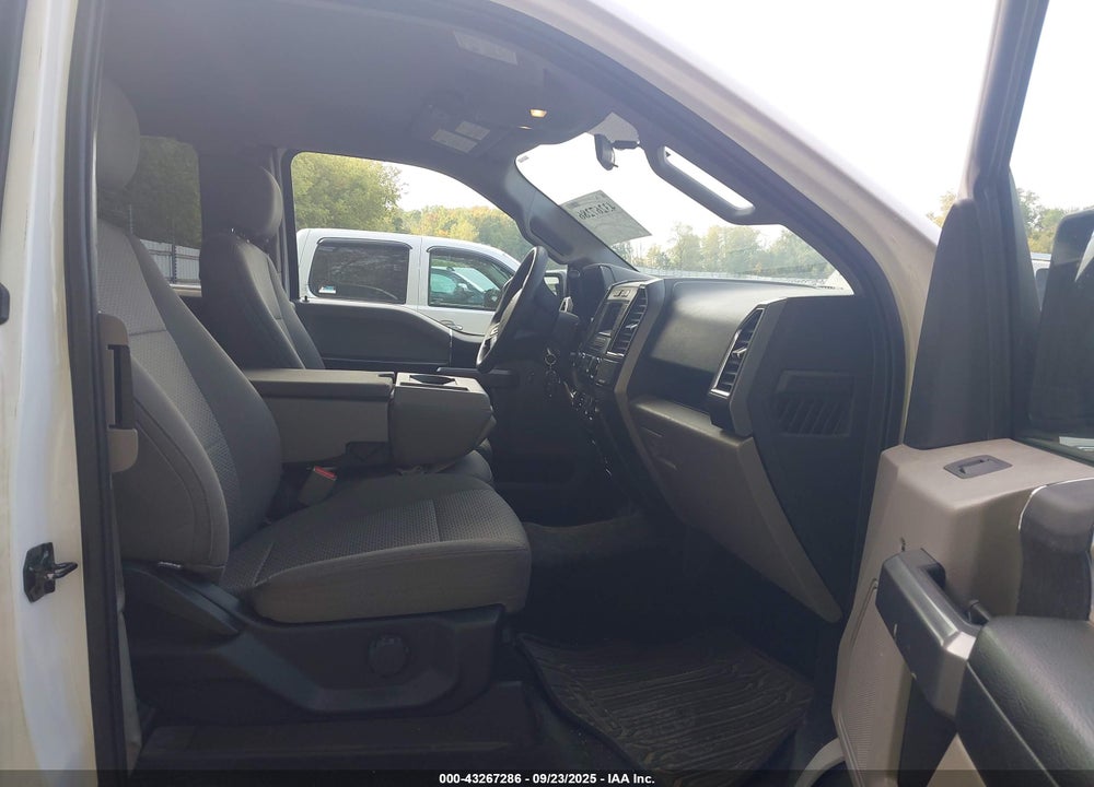2015 FORD F-150 VIN: 1FTEX1EP4FFA17340