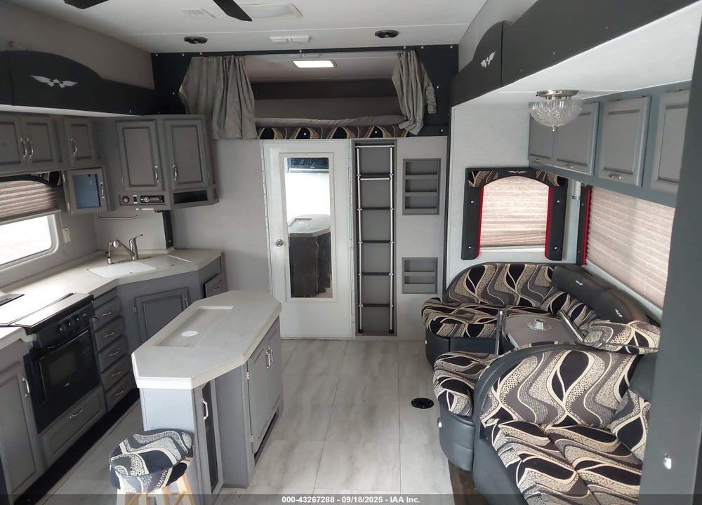 2007 WEEKEND WARRIOR FTL4005 VIN: 5HRSS40347C019522