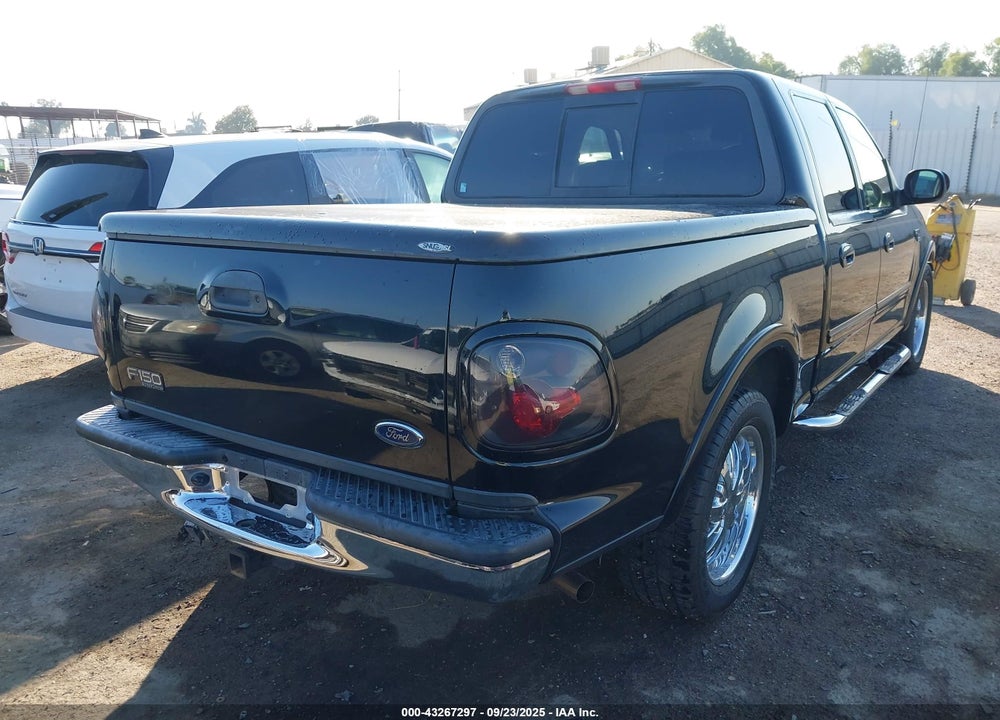 2003 FORD F-150 VIN: 1FTRW07L03KD58164