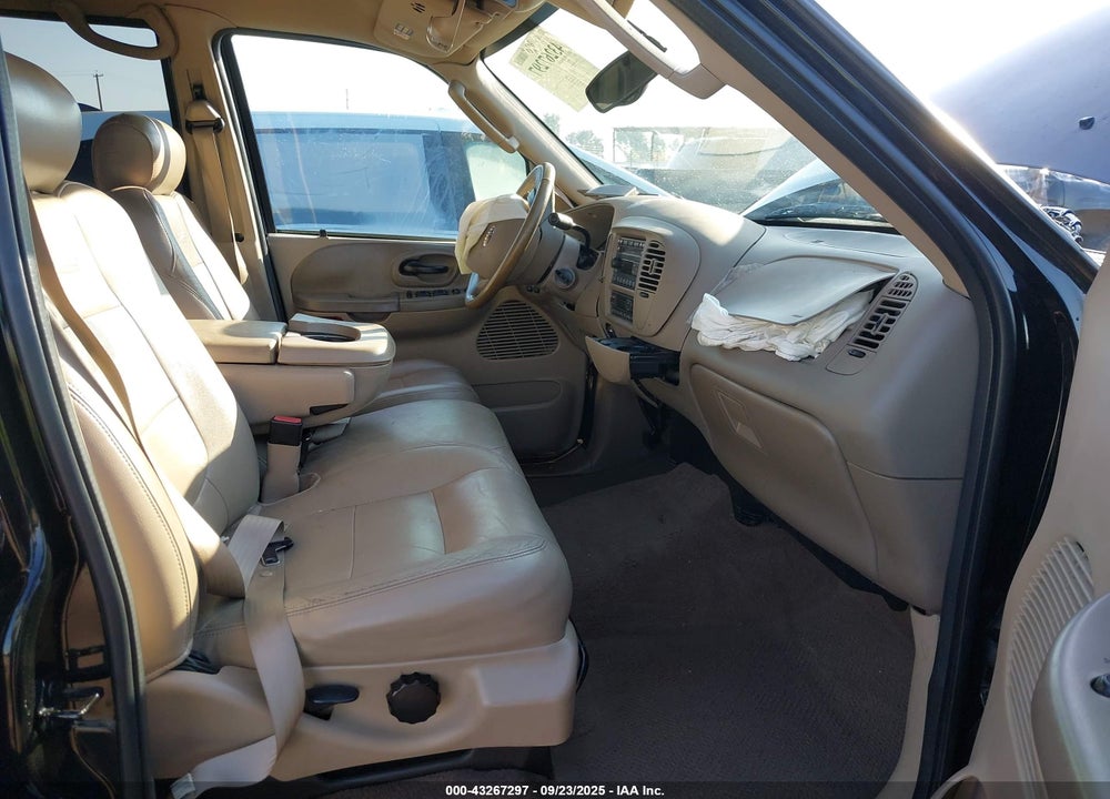 2003 FORD F-150 VIN: 1FTRW07L03KD58164