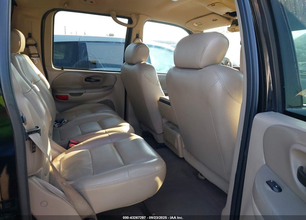 2003 FORD F-150 VIN: 1FTRW07L03KD58164