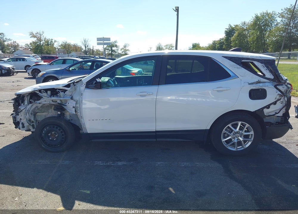 2024 CHEVROLET EQUINOX VIN: 3GNAXUEG2RL352775