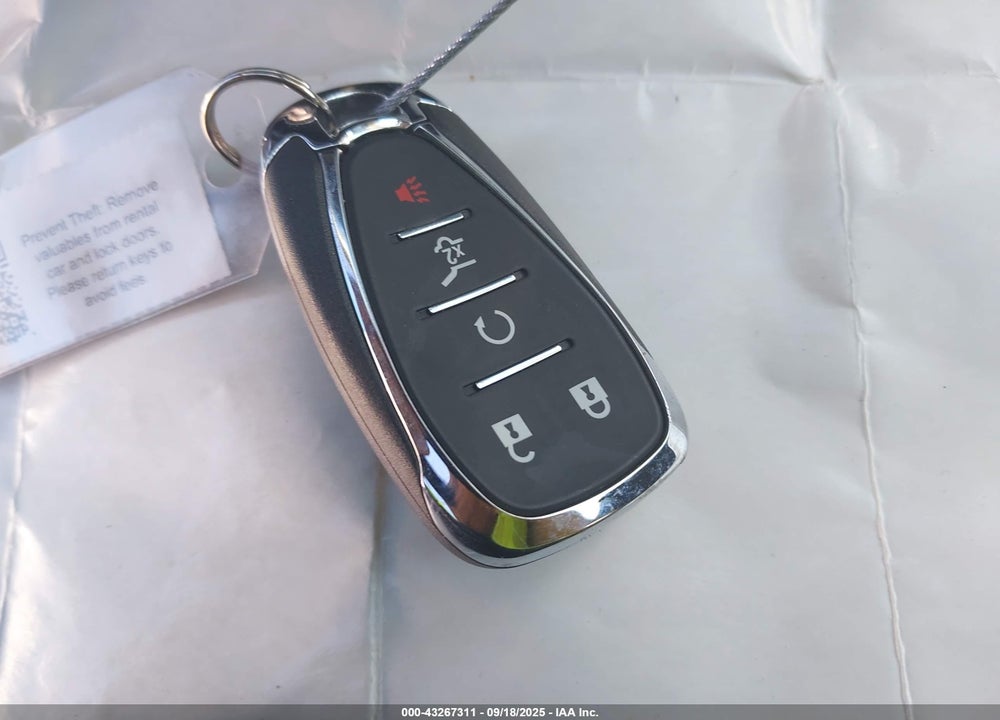 2024 CHEVROLET EQUINOX VIN: 3GNAXUEG2RL352775
