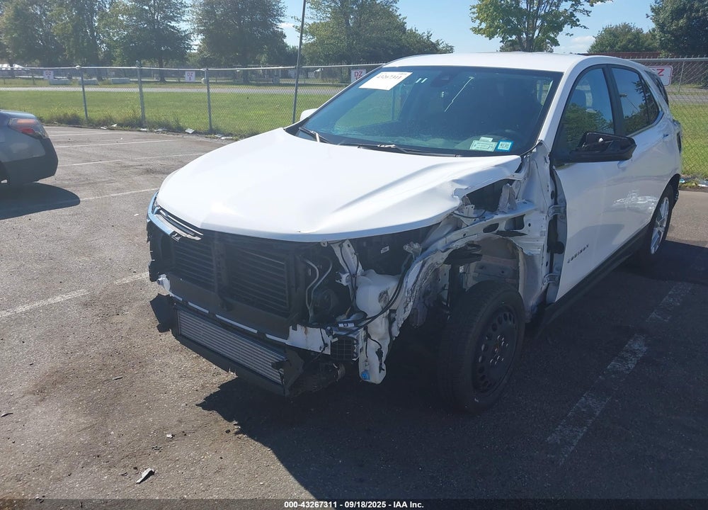 2024 CHEVROLET EQUINOX VIN: 3GNAXUEG2RL352775