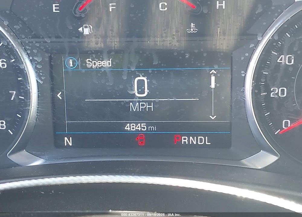 2024 CHEVROLET EQUINOX VIN: 3GNAXUEG2RL352775