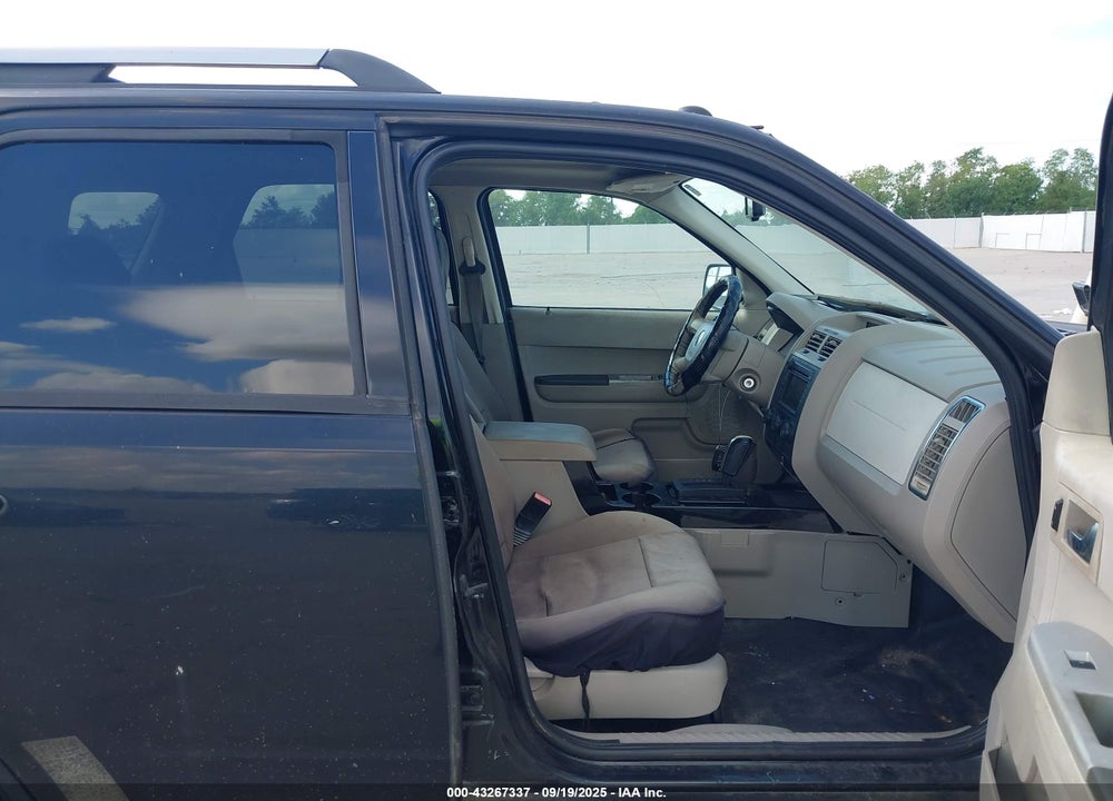 2008 MERCURY MARINER HYBRID VIN: 4M2CU29H48KJ29519