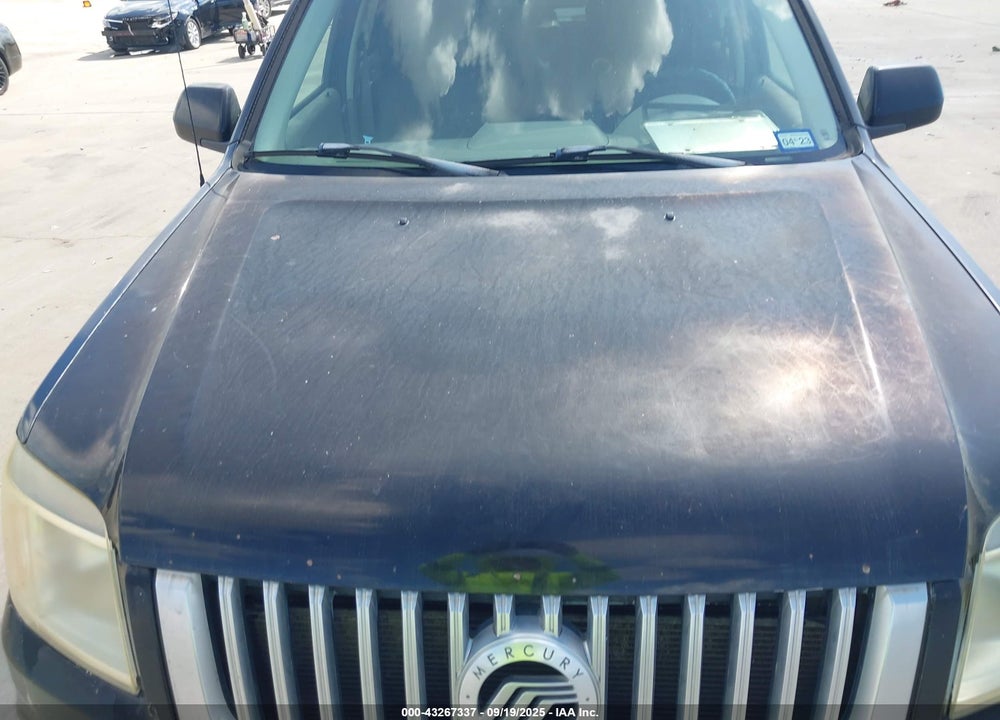 2008 MERCURY MARINER HYBRID VIN: 4M2CU29H48KJ29519
