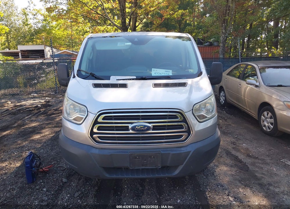 2015 FORD TRANSIT-150 VIN: 1FMZK1YM7FKB06341