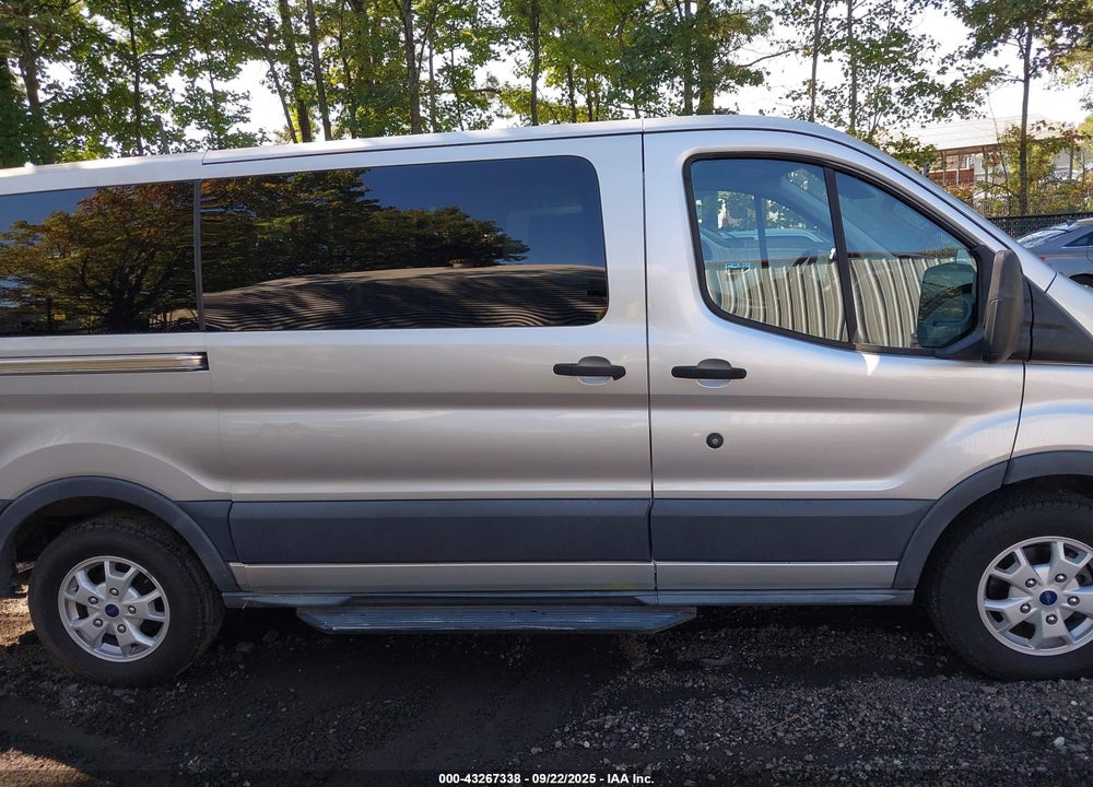 2015 FORD TRANSIT-150 VIN: 1FMZK1YM7FKB06341
