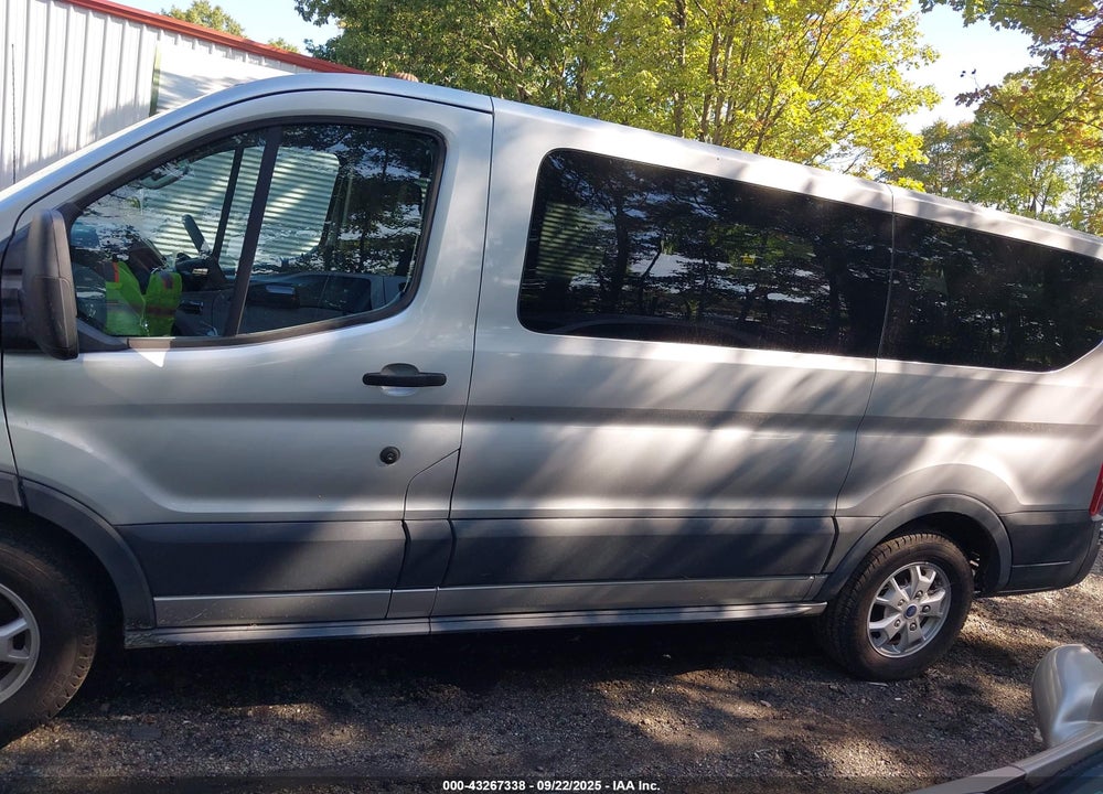 2015 FORD TRANSIT-150 VIN: 1FMZK1YM7FKB06341