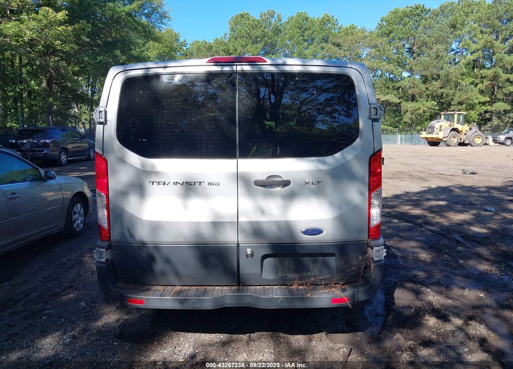 2015 FORD TRANSIT-150 VIN: 1FMZK1YM7FKB06341