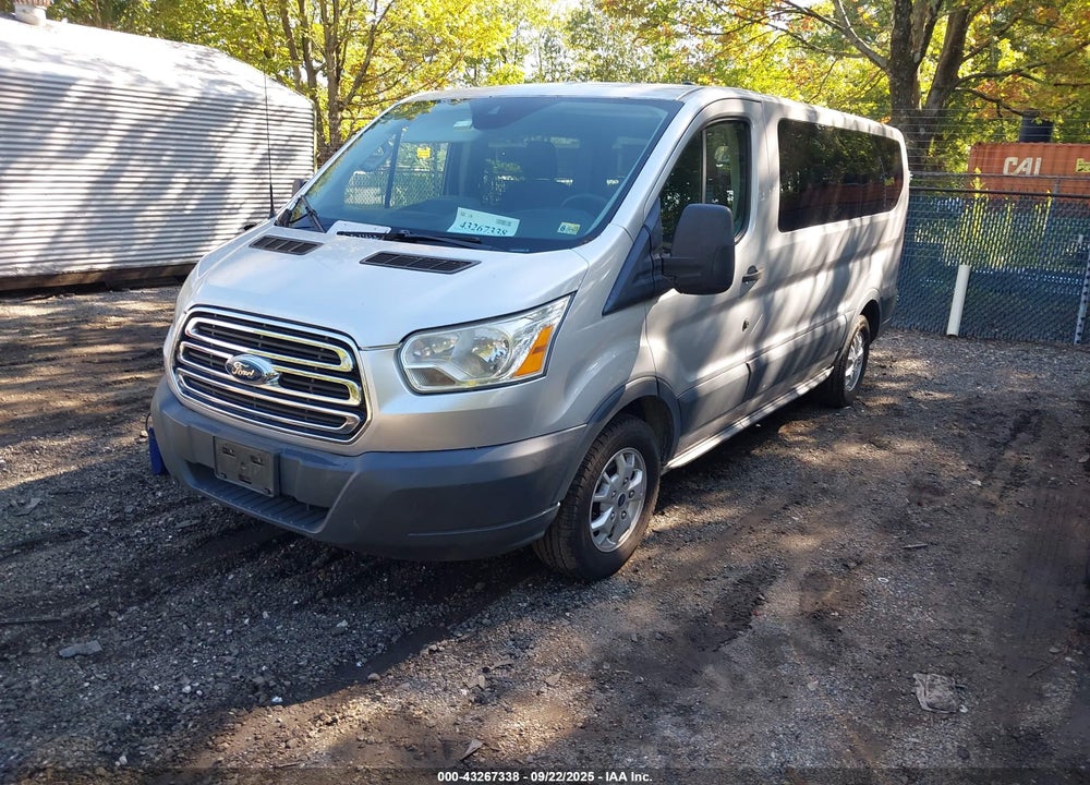 2015 FORD TRANSIT-150 VIN: 1FMZK1YM7FKB06341