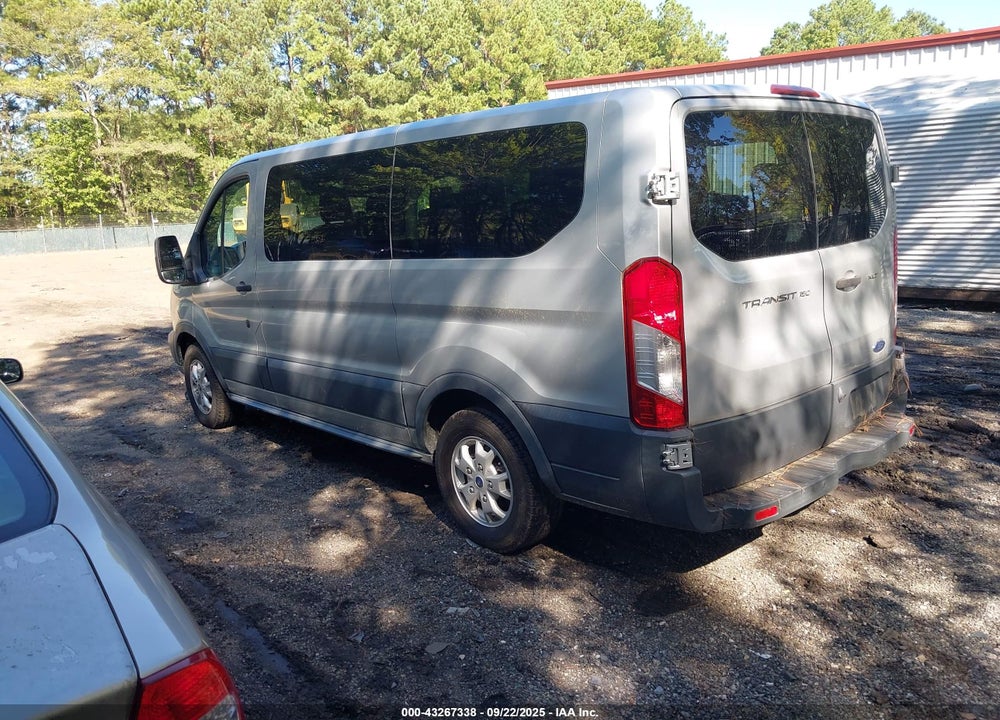 2015 FORD TRANSIT-150 VIN: 1FMZK1YM7FKB06341