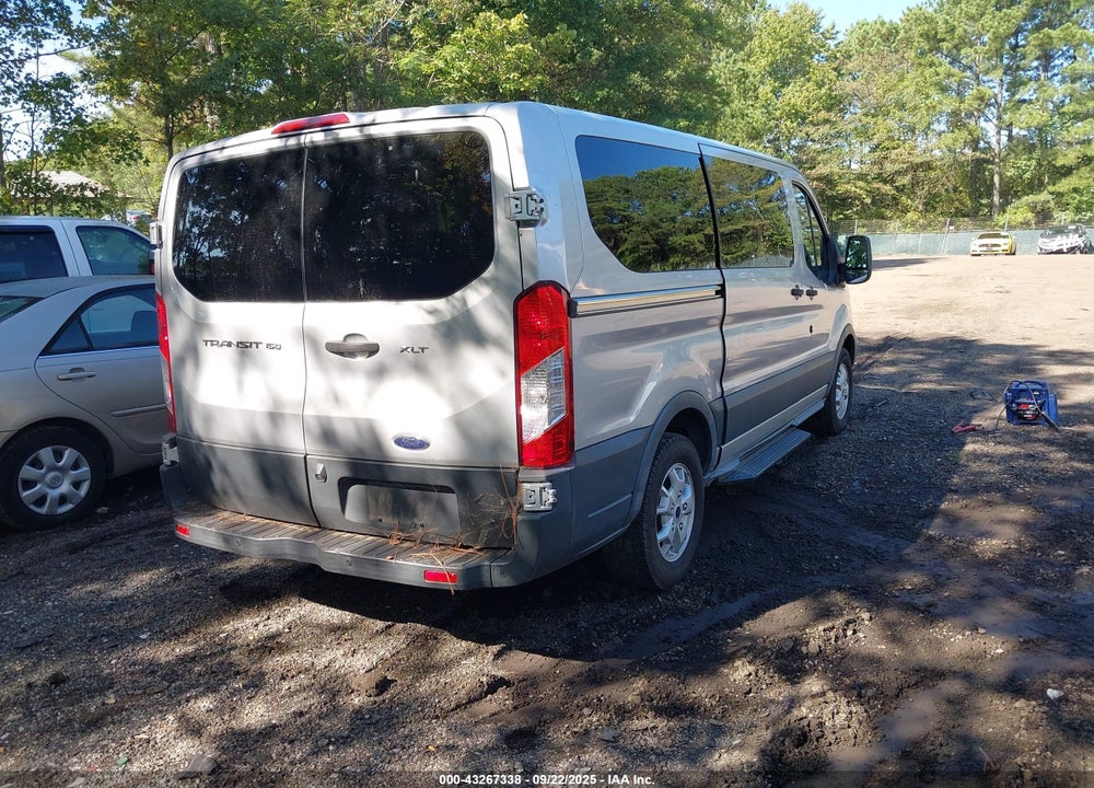 2015 FORD TRANSIT-150 VIN: 1FMZK1YM7FKB06341