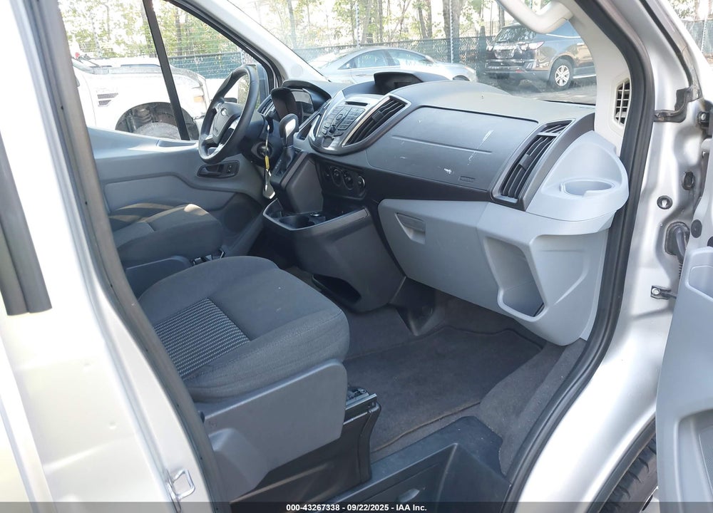 2015 FORD TRANSIT-150 VIN: 1FMZK1YM7FKB06341
