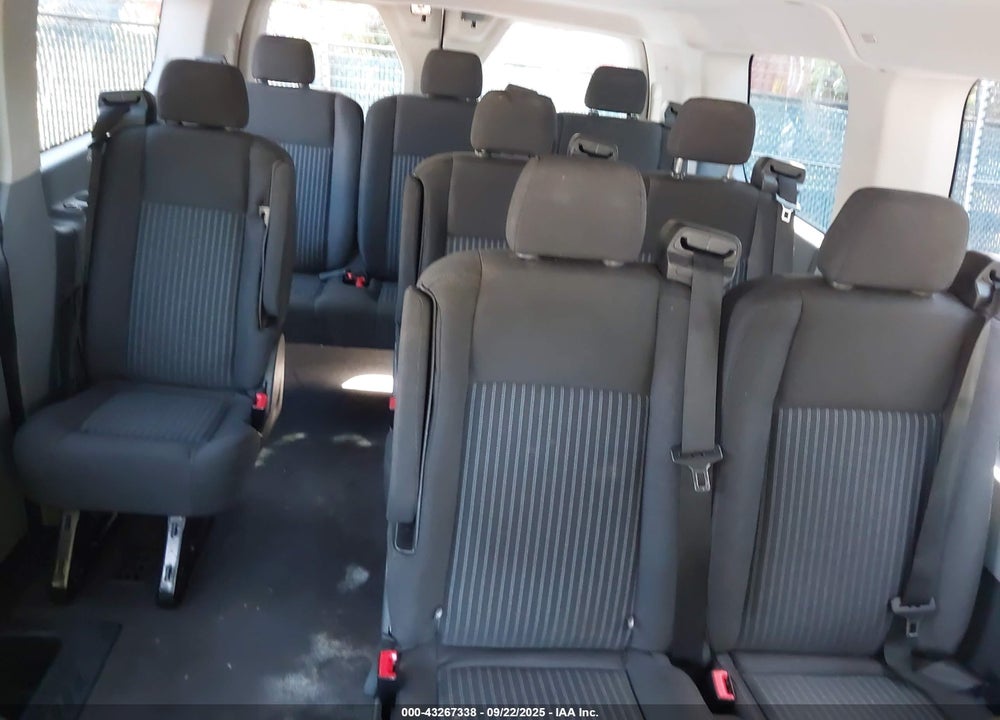 2015 FORD TRANSIT-150 VIN: 1FMZK1YM7FKB06341