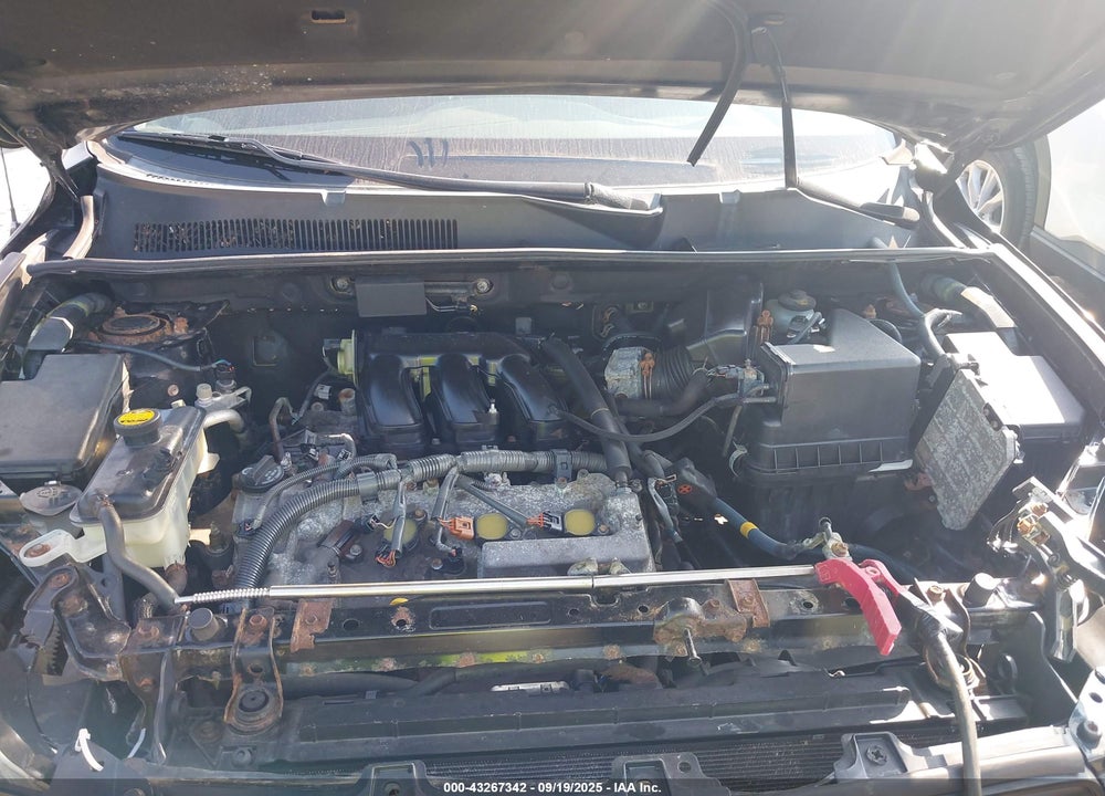 2006 TOYOTA RAV4 VIN: JTMZK32V365002994