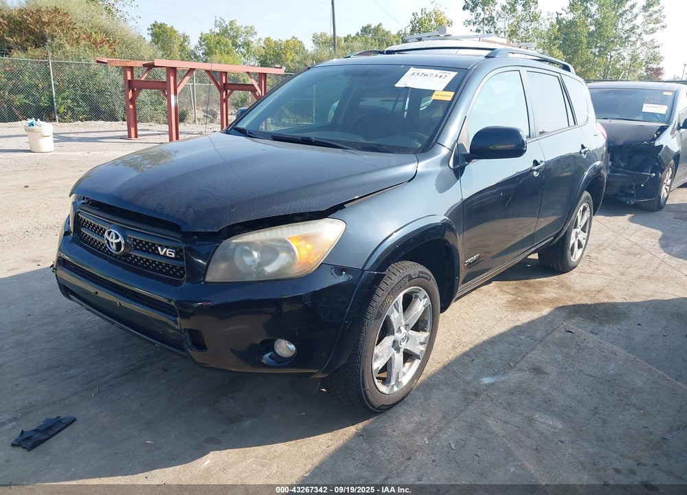 2006 TOYOTA RAV4 VIN: JTMZK32V365002994