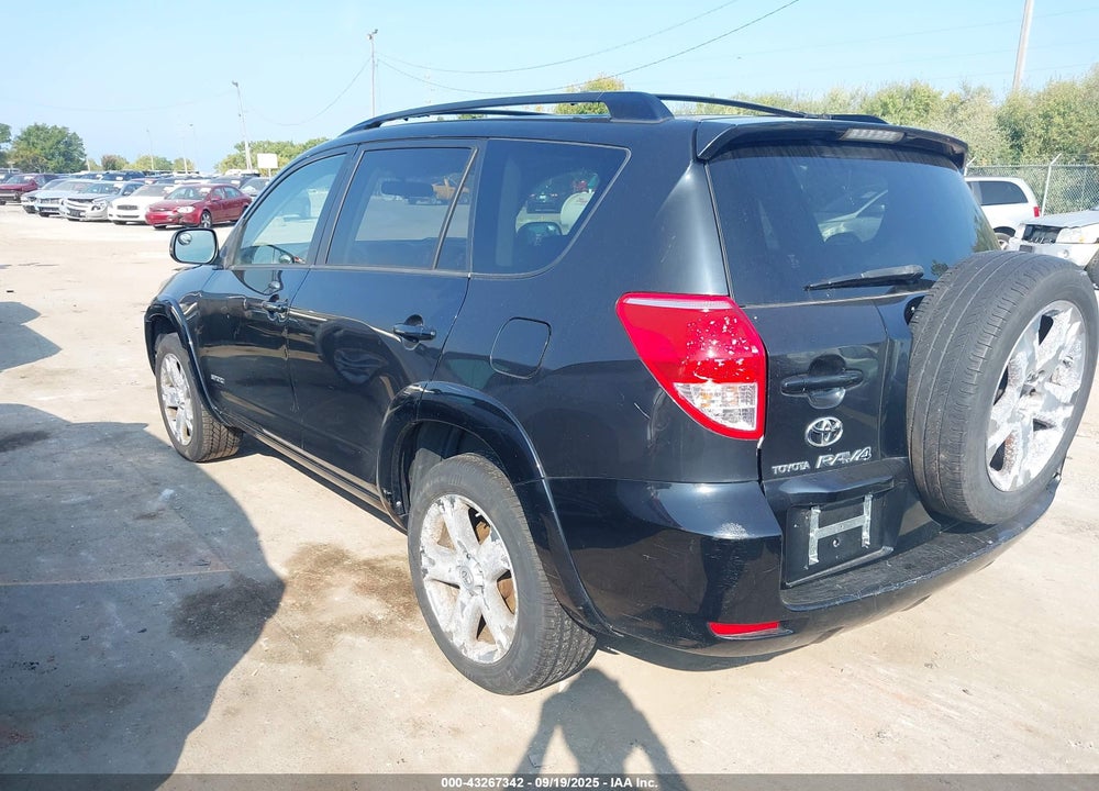2006 TOYOTA RAV4 VIN: JTMZK32V365002994