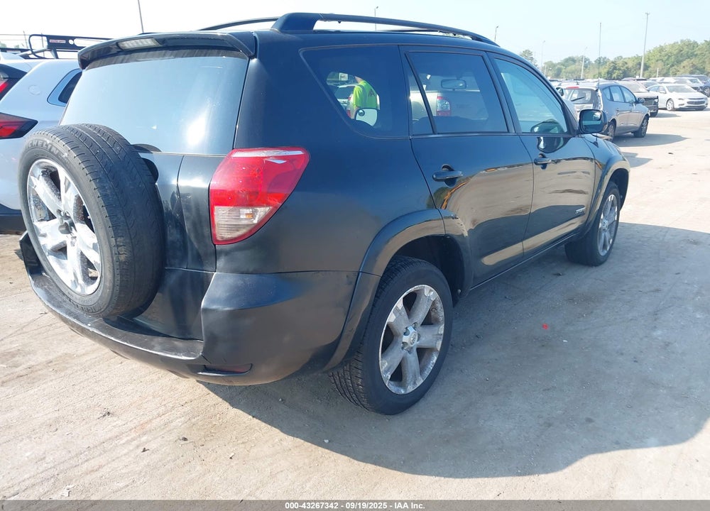 2006 TOYOTA RAV4 VIN: JTMZK32V365002994