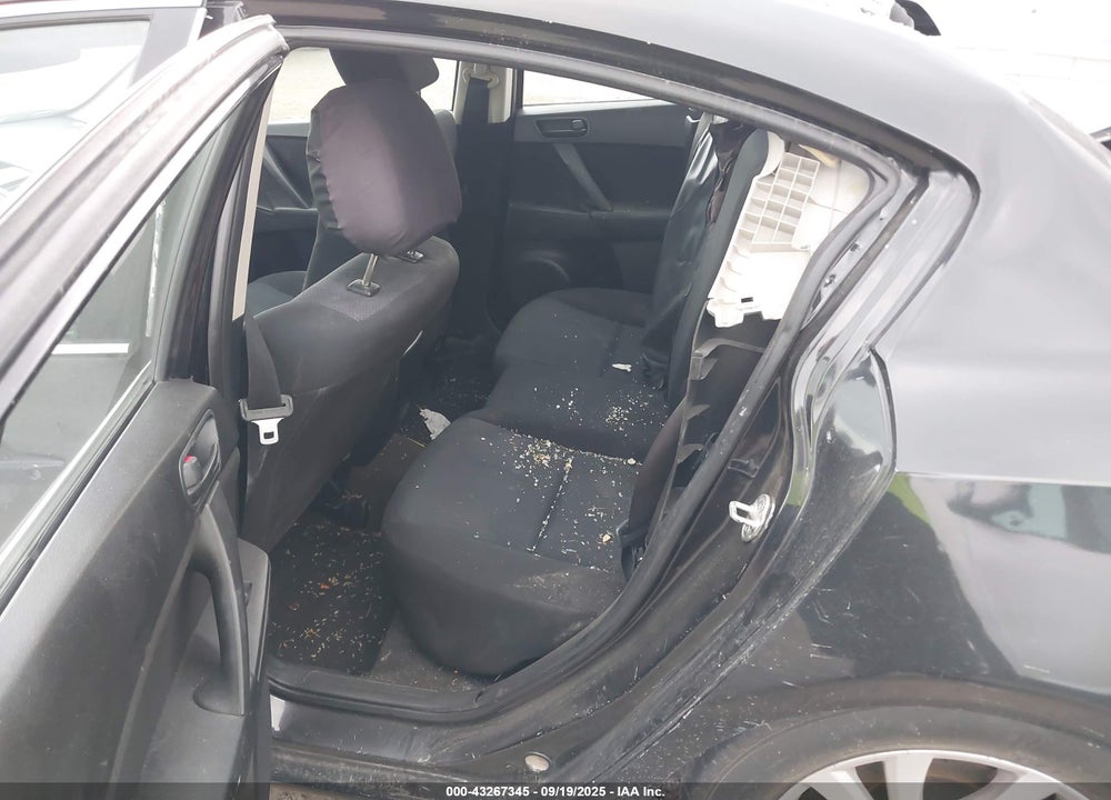 2010 MAZDA 3 VIN: JM1BL1SF4A1323552