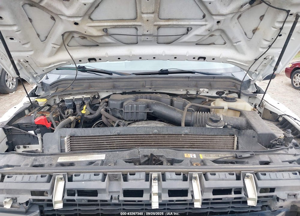 2015 FORD F-250 VIN: 1FT7X2B64FEB86032