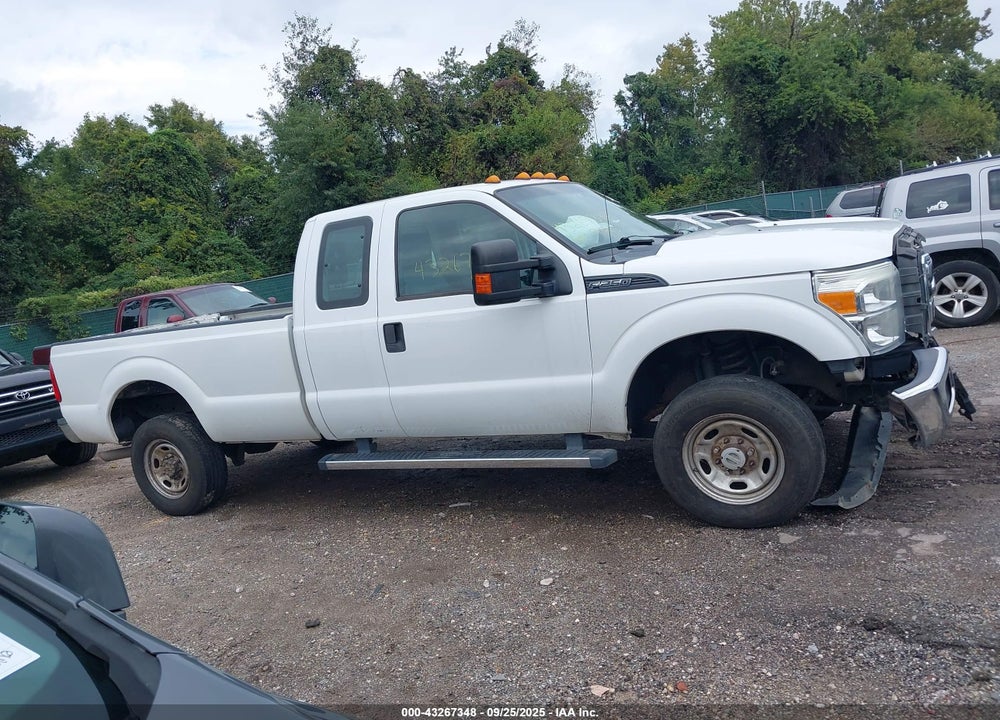 2015 FORD F-250 VIN: 1FT7X2B64FEB86032