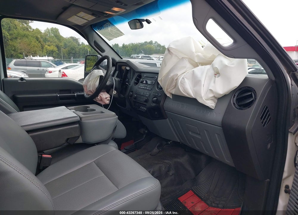 2015 FORD F-250 VIN: 1FT7X2B64FEB86032