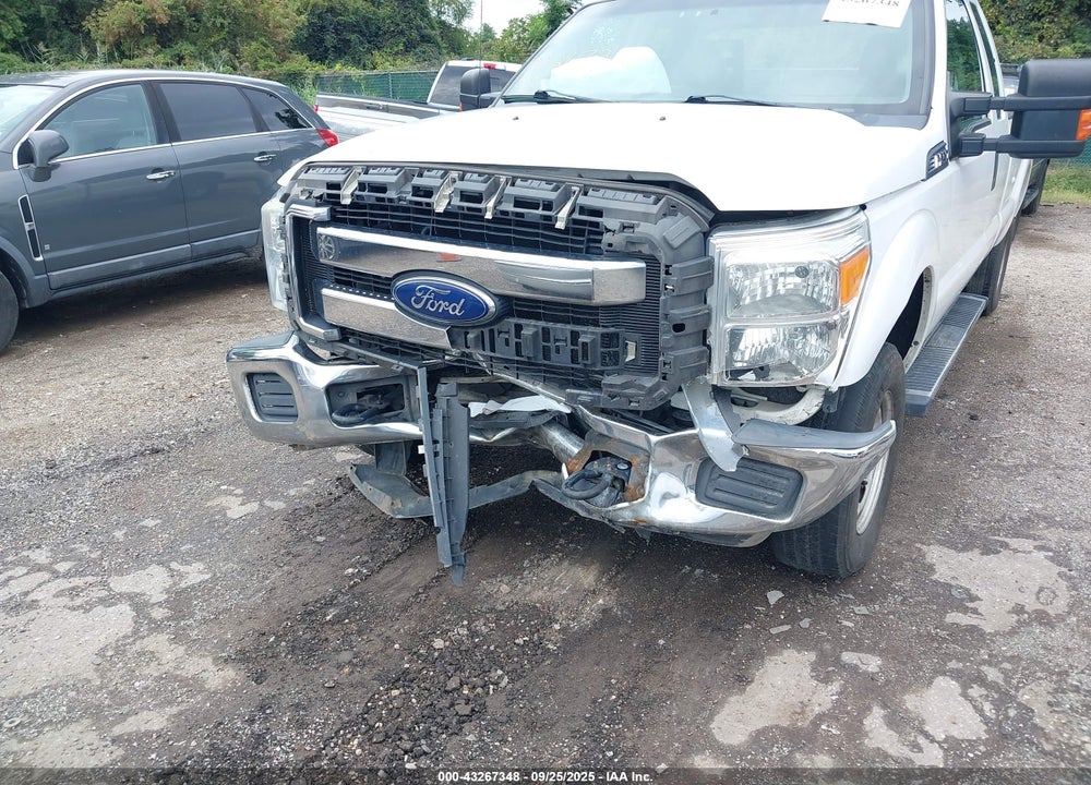 2015 FORD F-250 VIN: 1FT7X2B64FEB86032