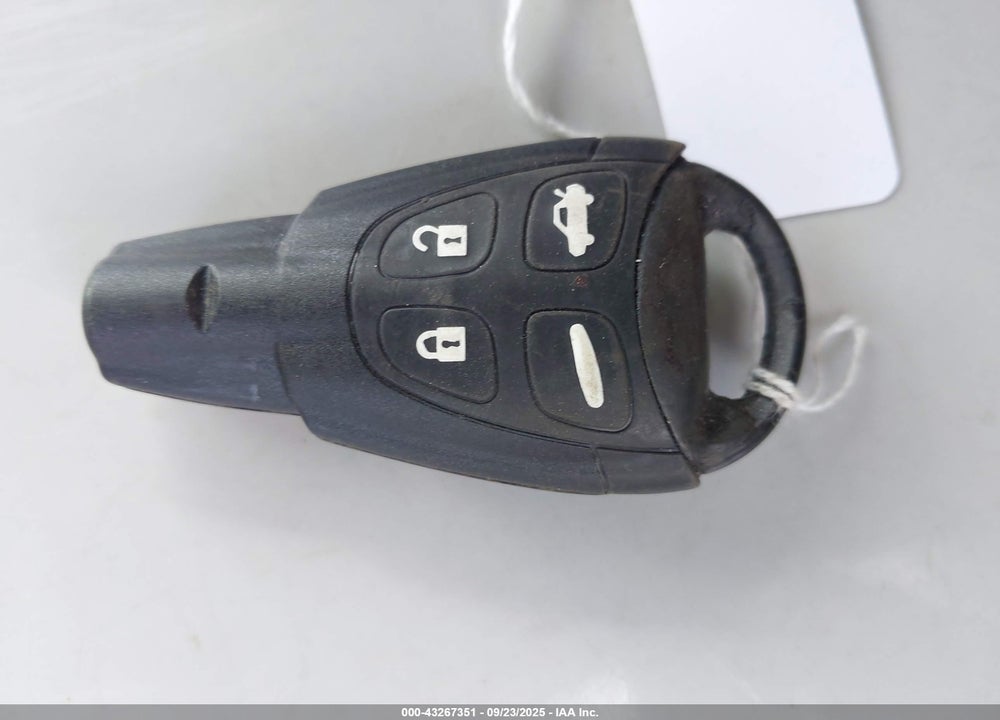 2006 SAAB 9 3 VIN: YS3FD79Y666108606