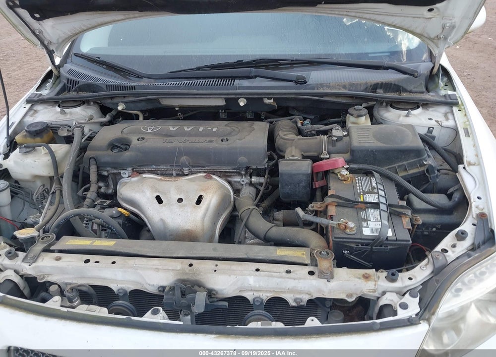 2007 SCION TC VIN: JTKDE177070153024