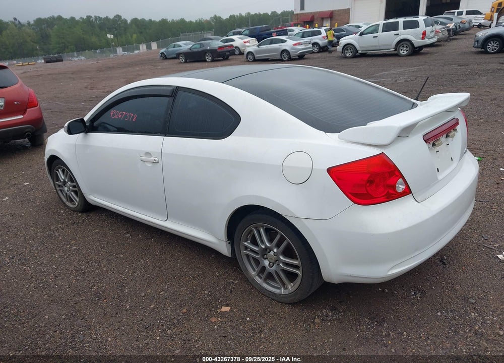 2007 SCION TC VIN: JTKDE177070153024
