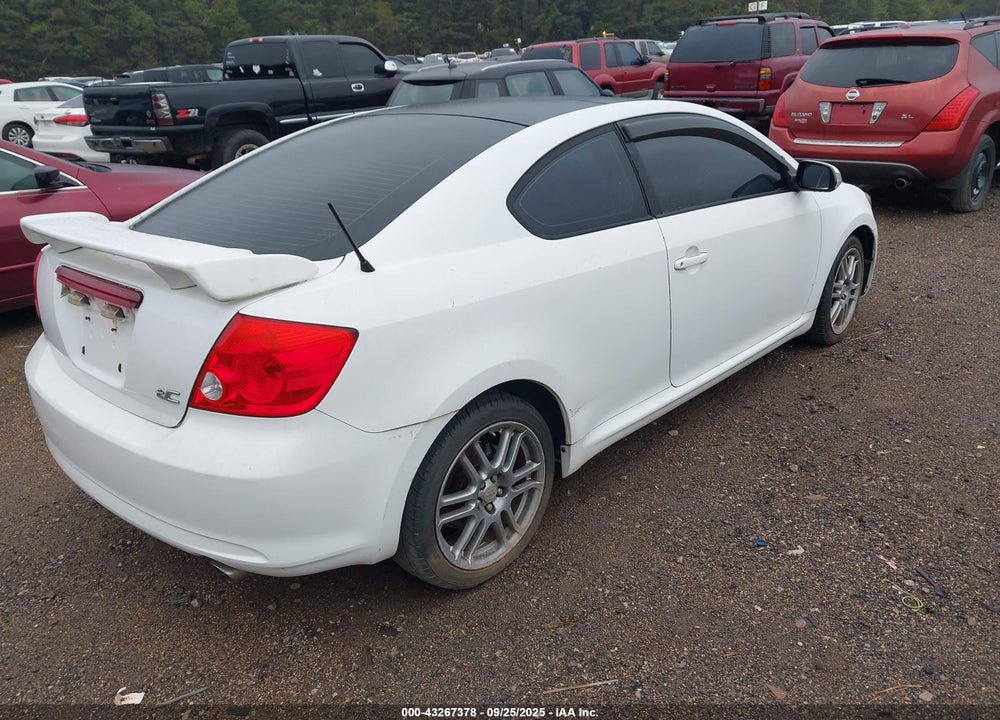 2007 SCION TC VIN: JTKDE177070153024