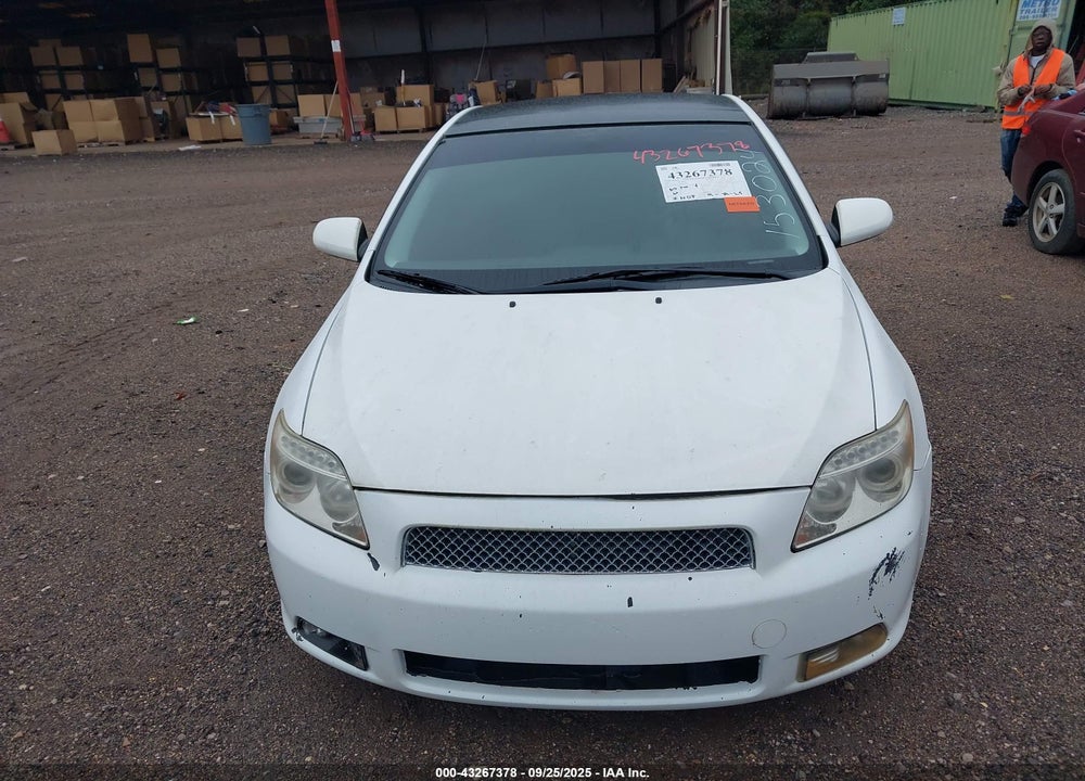 2007 SCION TC VIN: JTKDE177070153024