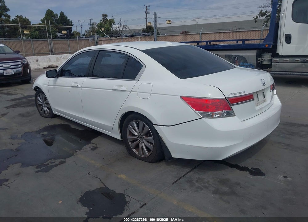 2012 HONDA ACCORD VIN: 1HGCP2F83CA148760