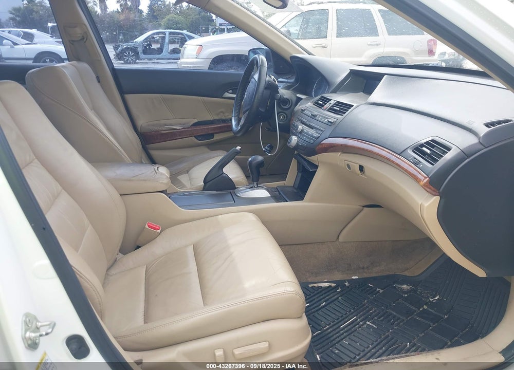 2012 HONDA ACCORD VIN: 1HGCP2F83CA148760