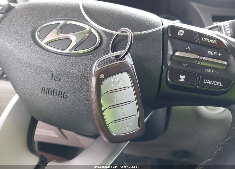 2020 HYUNDAI ELANTRA LIMITED VIN: 5NPD84LF7LH518583