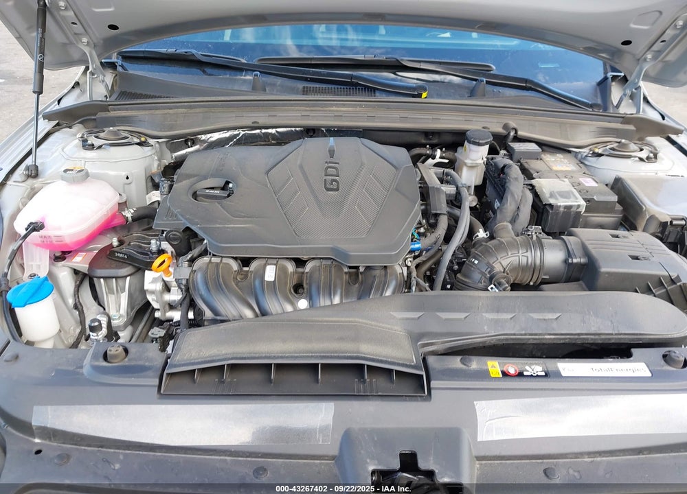 2025 KIA K5 VIN: KNAG64J72S5320861
