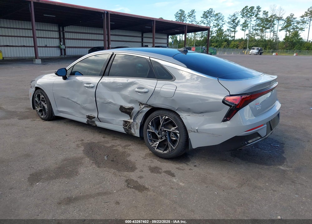 2025 KIA K5 VIN: KNAG64J72S5320861